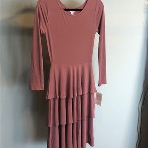 NWT LLR Small Georgia dress.